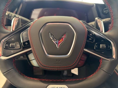 2026 Chevrolet Corvette Z06 1LZ