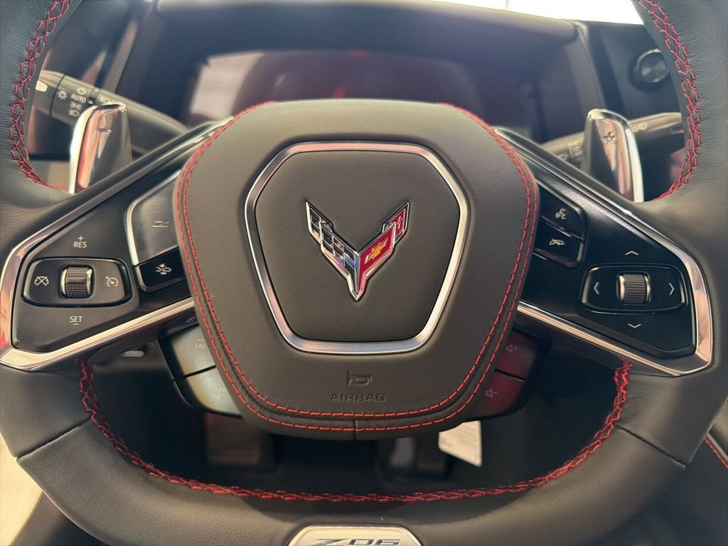 2026 Chevrolet Corvette Z06 1LZ