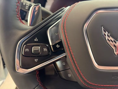 2026 Chevrolet Corvette Z06 1LZ