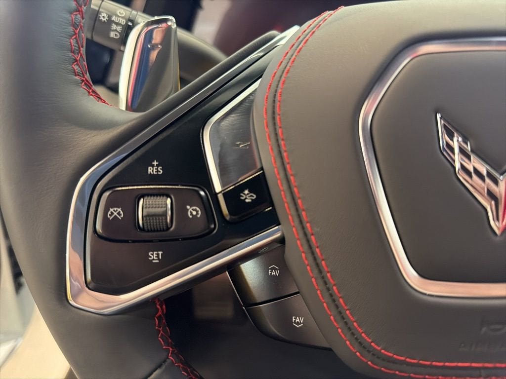 2026 Chevrolet Corvette Z06 1LZ