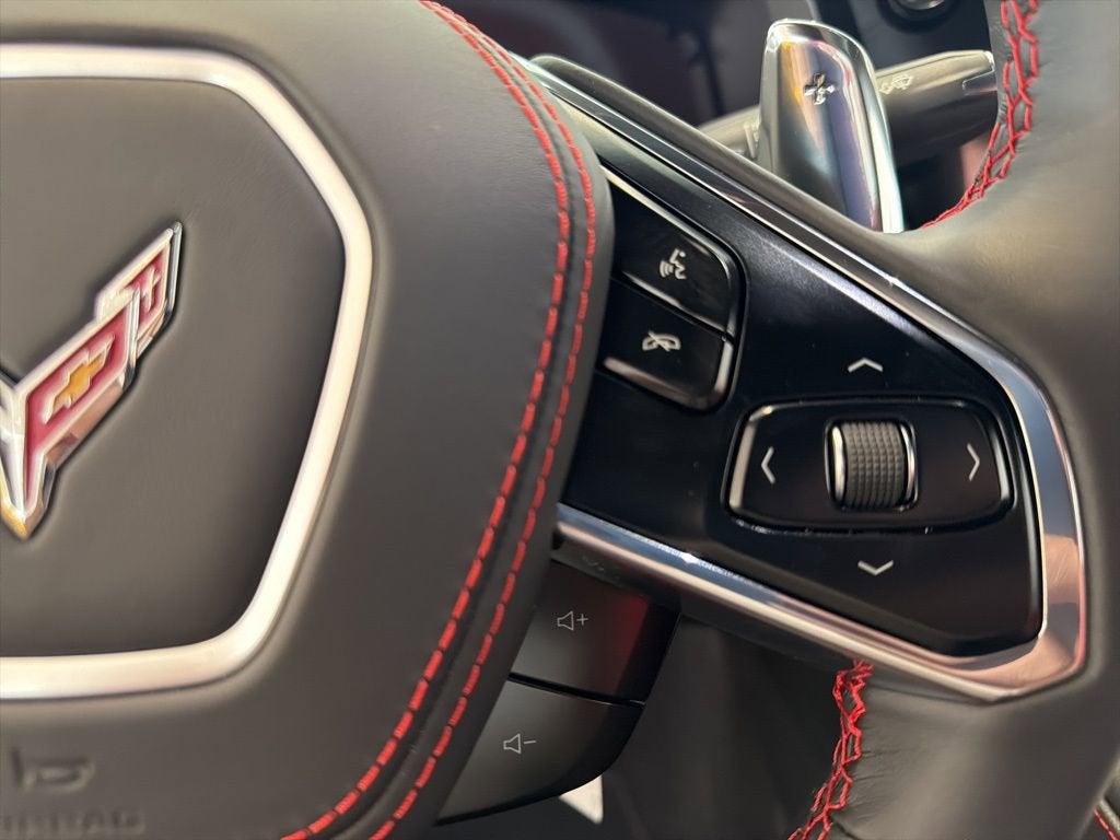 2026 Chevrolet Corvette Z06 1LZ