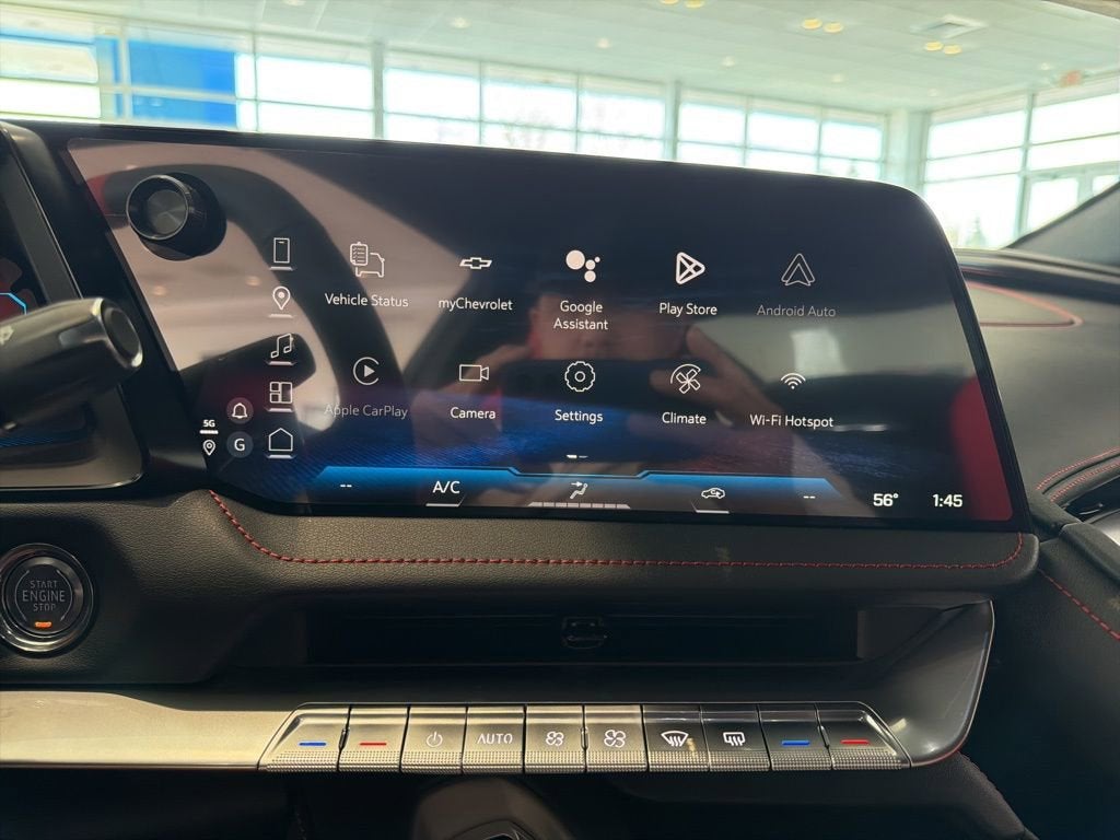 2026 Chevrolet Corvette Z06 1LZ