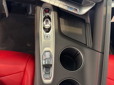 2026 Chevrolet Corvette Z06 1LZ