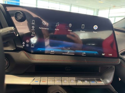 2026 Chevrolet Corvette Z06 1LZ