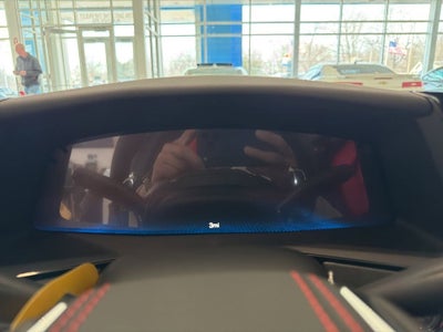 2026 Chevrolet Corvette Z06 1LZ