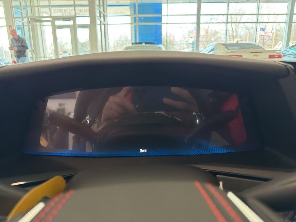 2026 Chevrolet Corvette Z06 1LZ