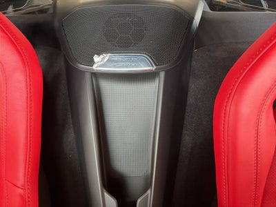 2026 Chevrolet Corvette Z06 1LZ