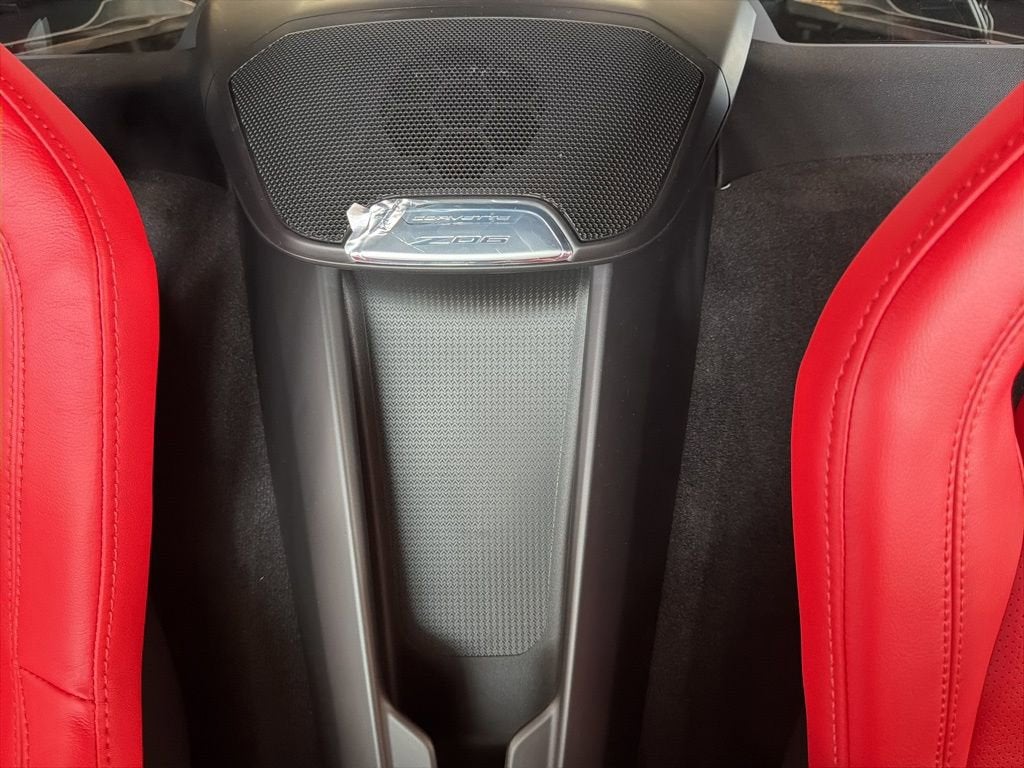 2026 Chevrolet Corvette Z06 1LZ