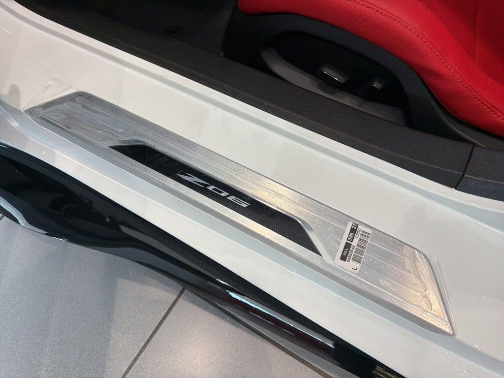 2026 Chevrolet Corvette Z06 1LZ