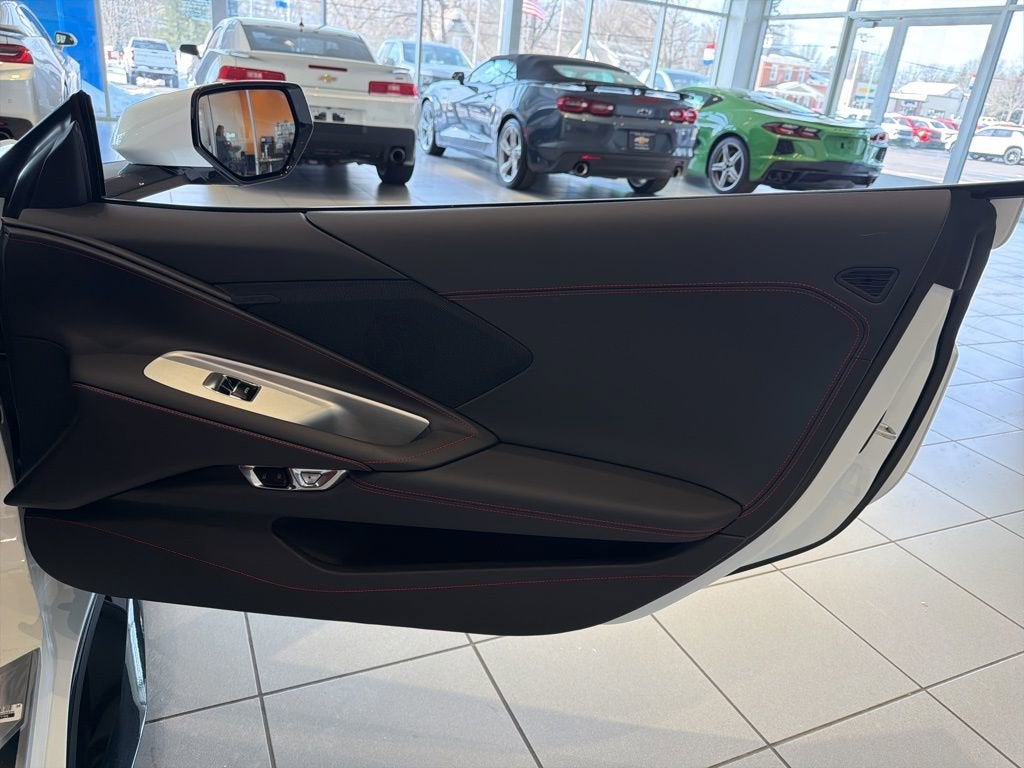 2026 Chevrolet Corvette Z06 1LZ