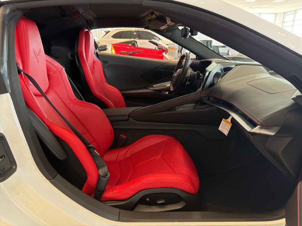 2026 Chevrolet Corvette Z06 1LZ