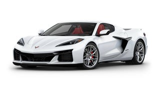 2026 Chevrolet Corvette Z06 1LZ