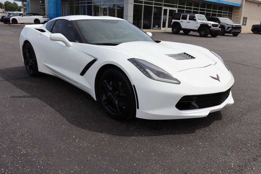 2016 Chevrolet Corvette Stingray Stingray