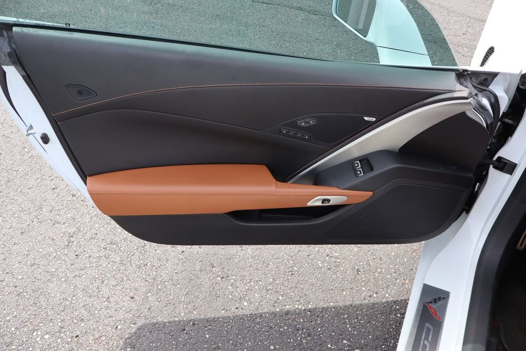2016 Chevrolet Corvette Stingray Stingray