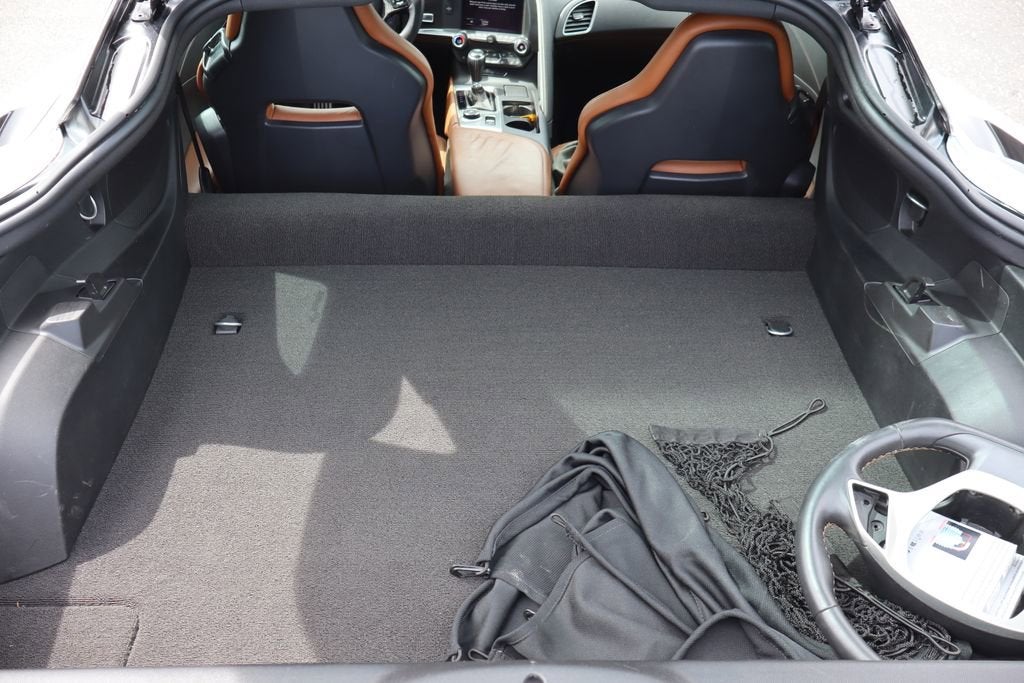 2016 Chevrolet Corvette Stingray Stingray