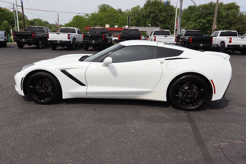 2016 Chevrolet Corvette Stingray Stingray