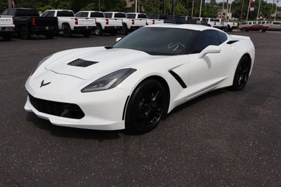 2016 Chevrolet Corvette Stingray Stingray