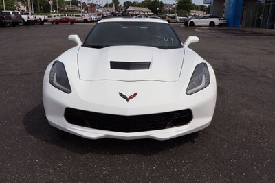 2016 Chevrolet Corvette Stingray Stingray