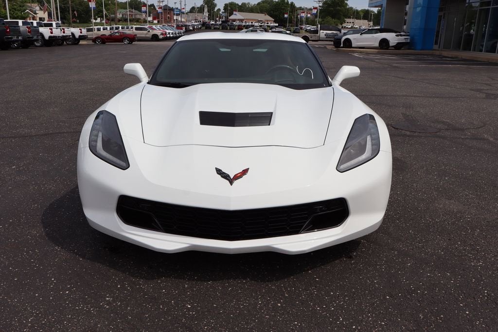 2016 Chevrolet Corvette Stingray Stingray
