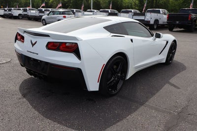 2016 Chevrolet Corvette Stingray Stingray