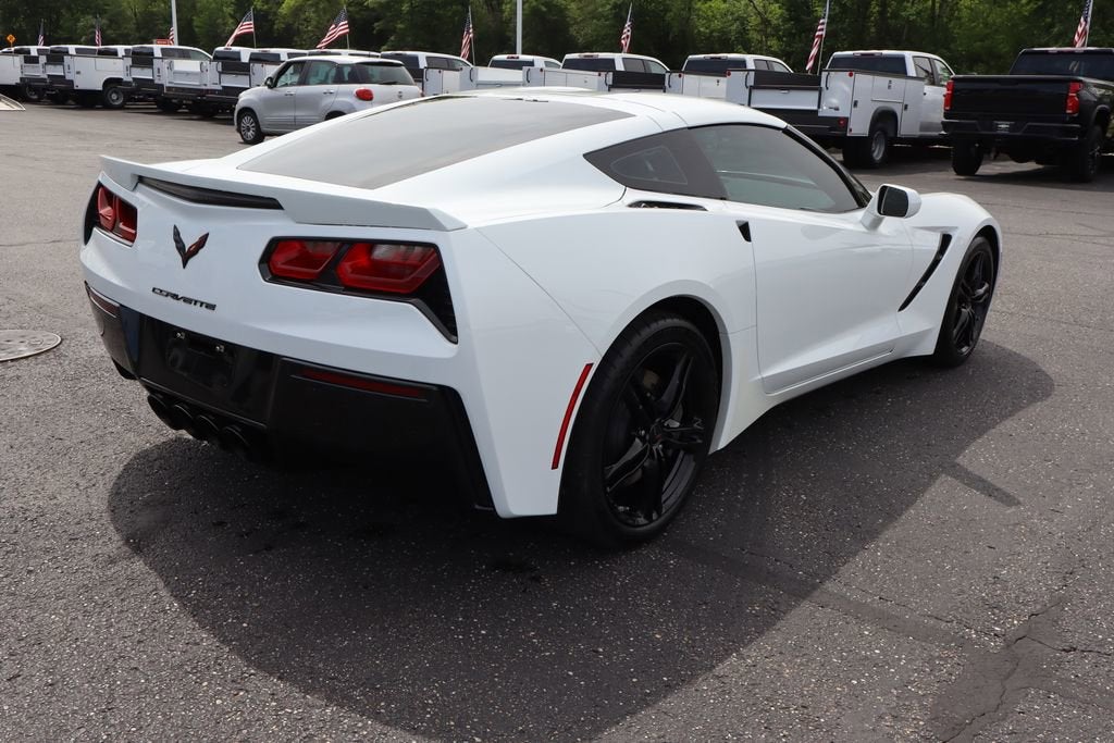2016 Chevrolet Corvette Stingray Stingray