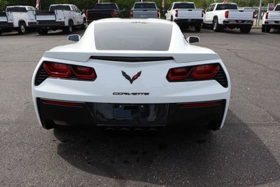 2016 Chevrolet Corvette Stingray Stingray