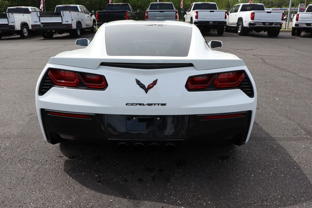 2016 Chevrolet Corvette Stingray Stingray