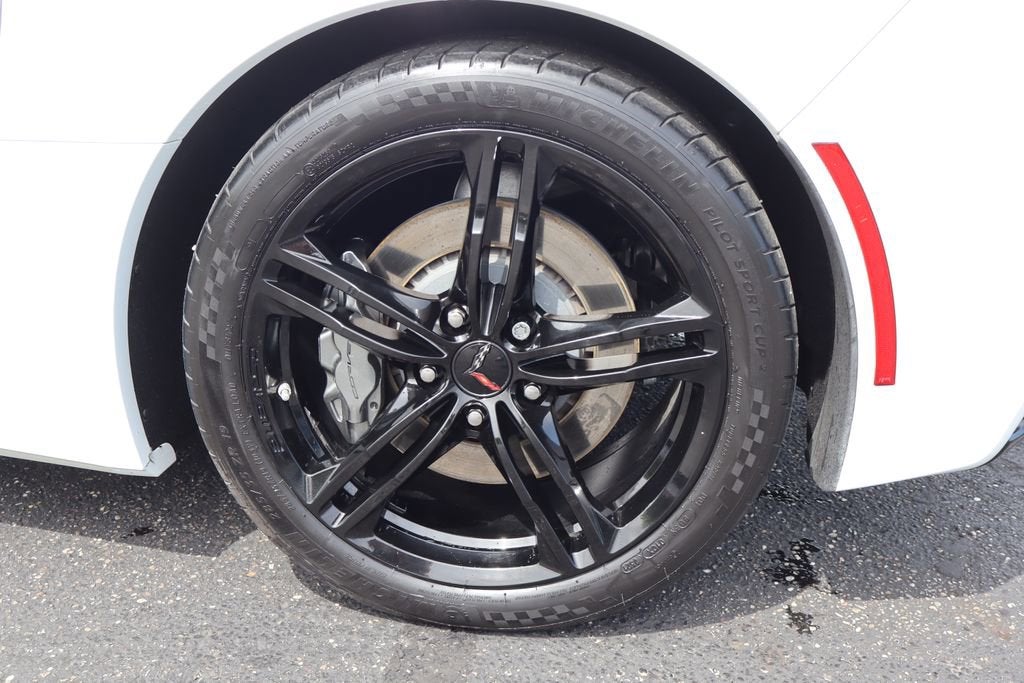 2016 Chevrolet Corvette Stingray Stingray
