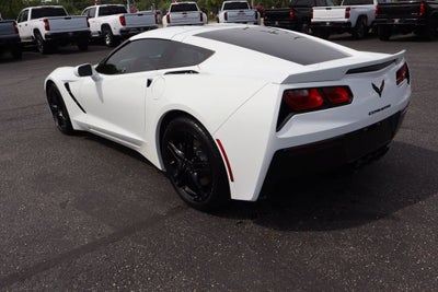 2016 Chevrolet Corvette Stingray Stingray