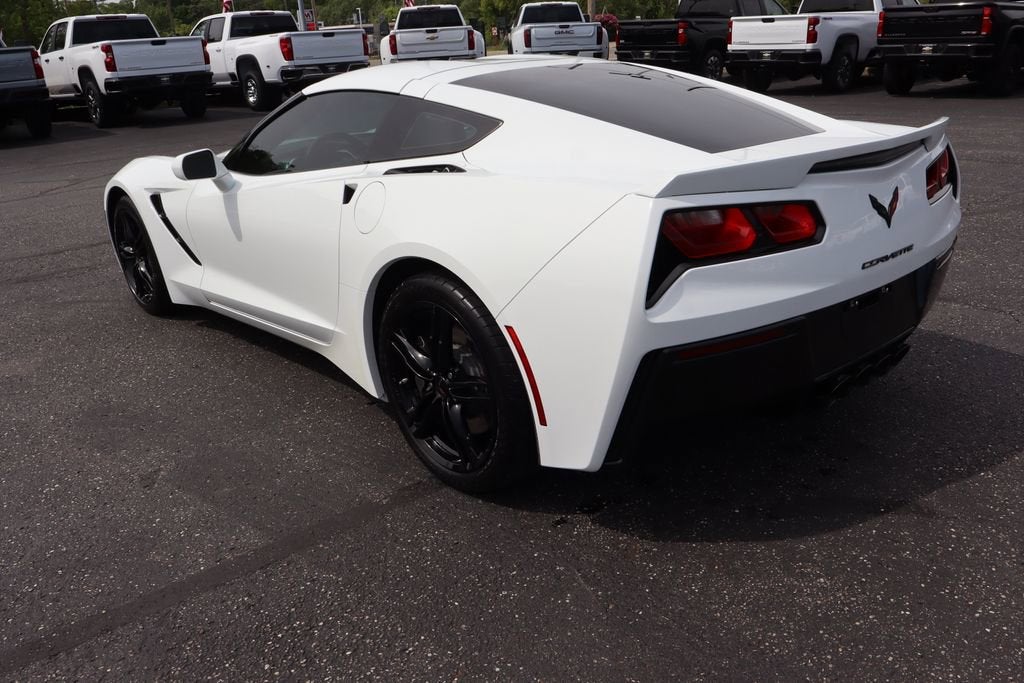 2016 Chevrolet Corvette Stingray Stingray
