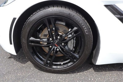 2016 Chevrolet Corvette Stingray Stingray