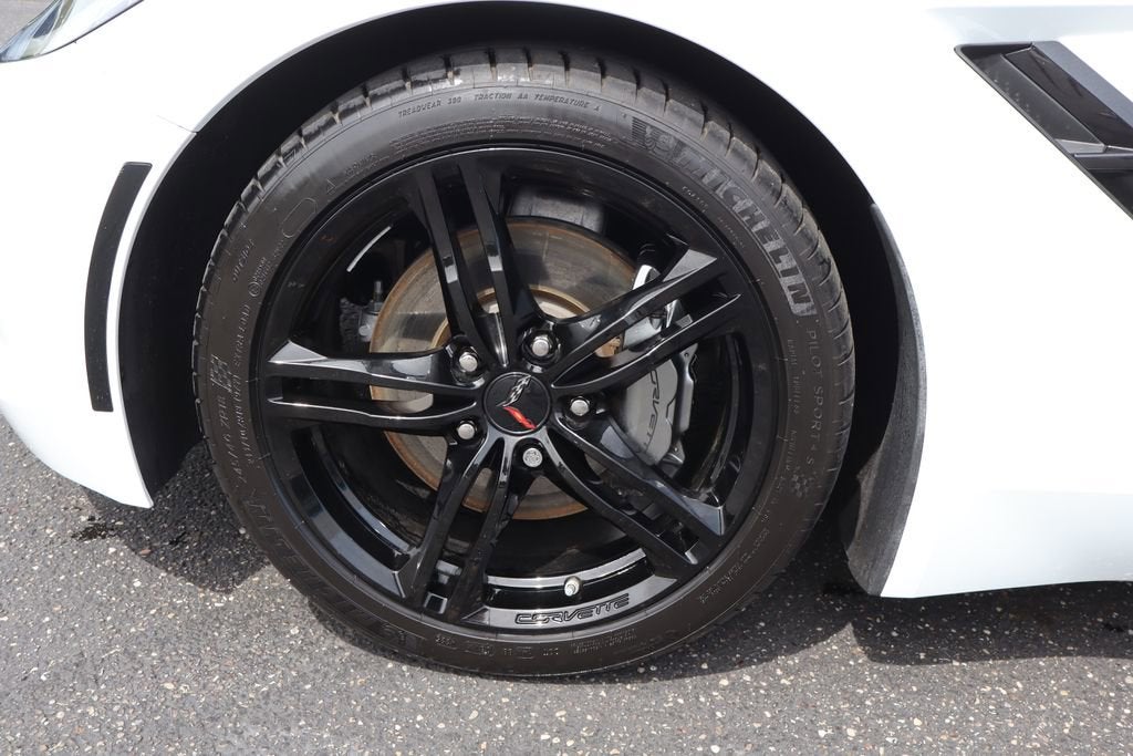 2016 Chevrolet Corvette Stingray Stingray