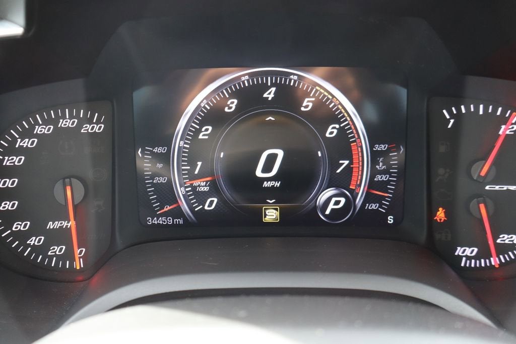 2016 Chevrolet Corvette Stingray Stingray