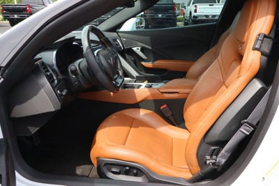 2016 Chevrolet Corvette Stingray Stingray