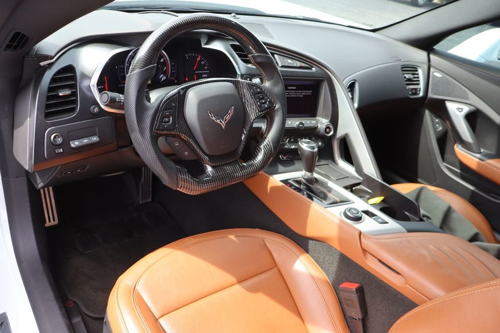 2016 Chevrolet Corvette Stingray Stingray