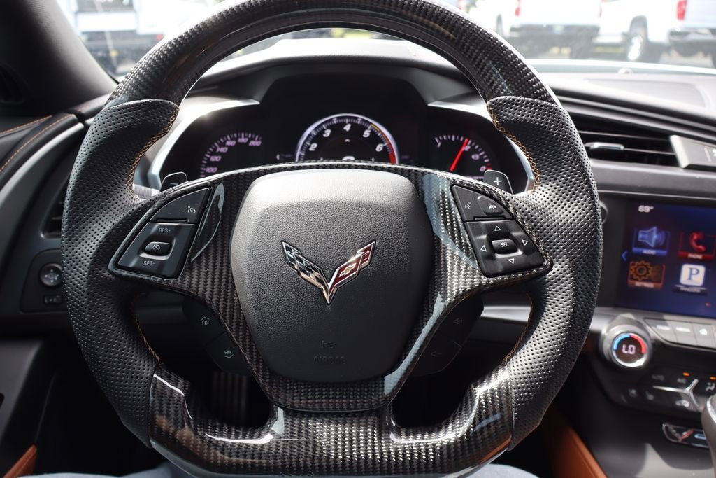 2016 Chevrolet Corvette Stingray Stingray