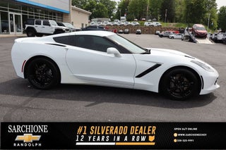 2016 Chevrolet Corvette Stingray Stingray