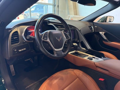2014 Chevrolet Corvette Stingray 2LT