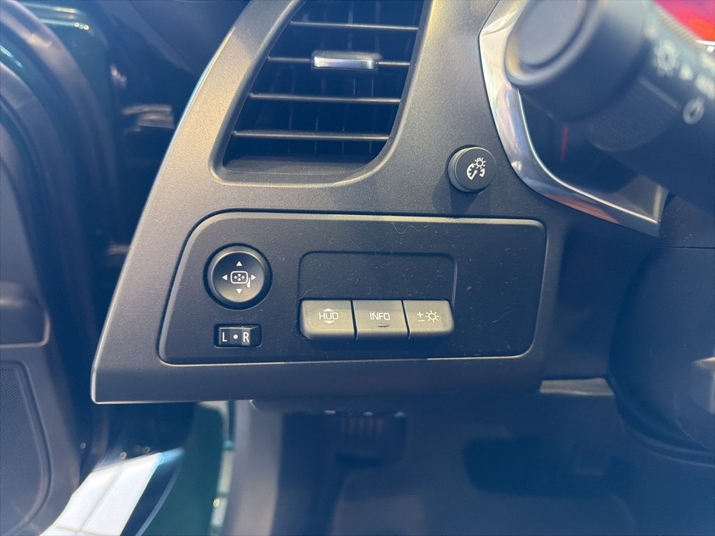 2014 Chevrolet Corvette Stingray 2LT