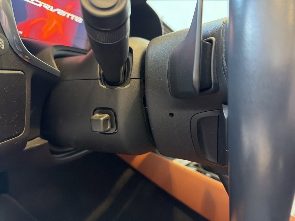 2014 Chevrolet Corvette Stingray 2LT