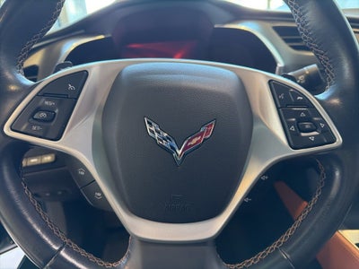 2014 Chevrolet Corvette Stingray 2LT