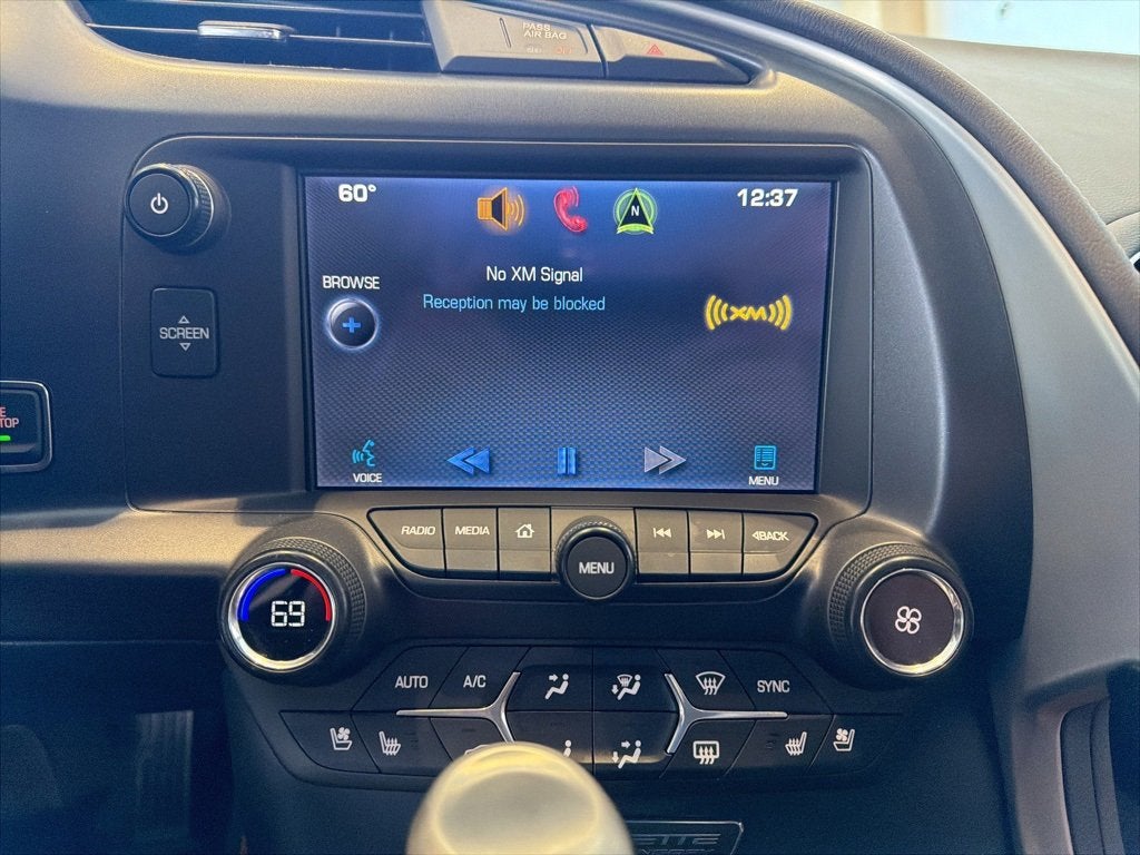 2014 Chevrolet Corvette Stingray 2LT