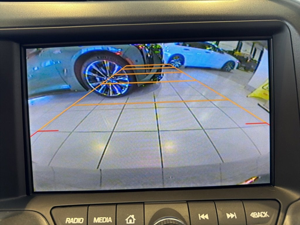 2014 Chevrolet Corvette Stingray 2LT