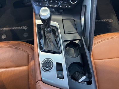 2014 Chevrolet Corvette Stingray 2LT