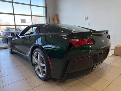 2014 Chevrolet Corvette Stingray 2LT