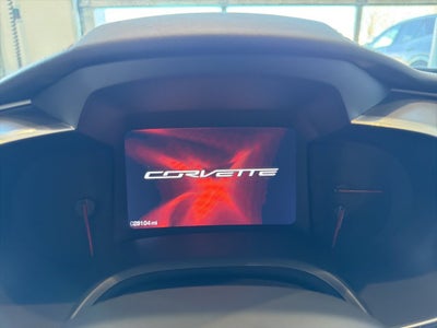 2014 Chevrolet Corvette Stingray 2LT