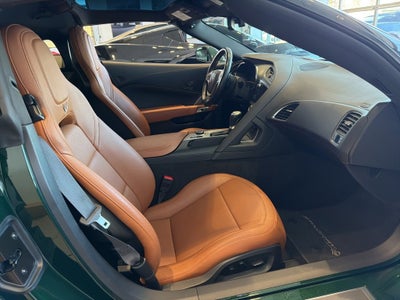 2014 Chevrolet Corvette Stingray 2LT