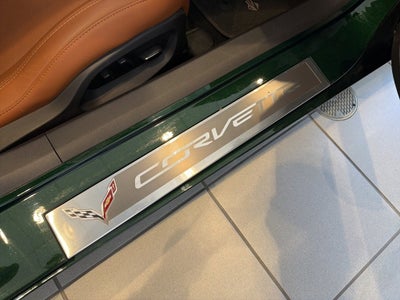 2014 Chevrolet Corvette Stingray 2LT