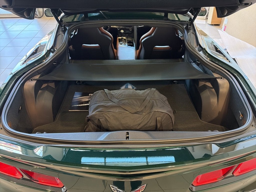 2014 Chevrolet Corvette Stingray 2LT