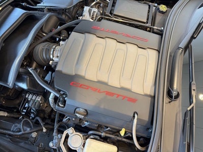 2014 Chevrolet Corvette Stingray 2LT